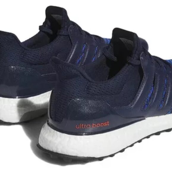 Adidas Ultraboost Spikeless Golf Shoes Collegiate Navy IE2137 NEW Size 11 unisex - Picture 4 of 8